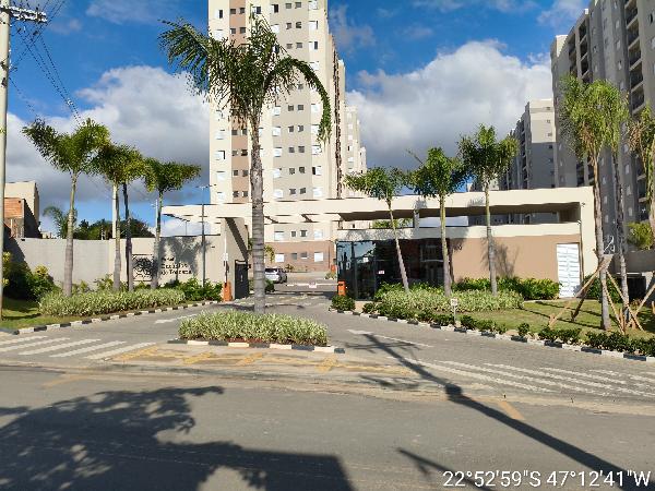 Ótima oportunidade — Apartamento no Jardim Nova Alvorada, Hortolandia - SP, Apto 307, 2 quartos, 1 vaga, 50,19m²