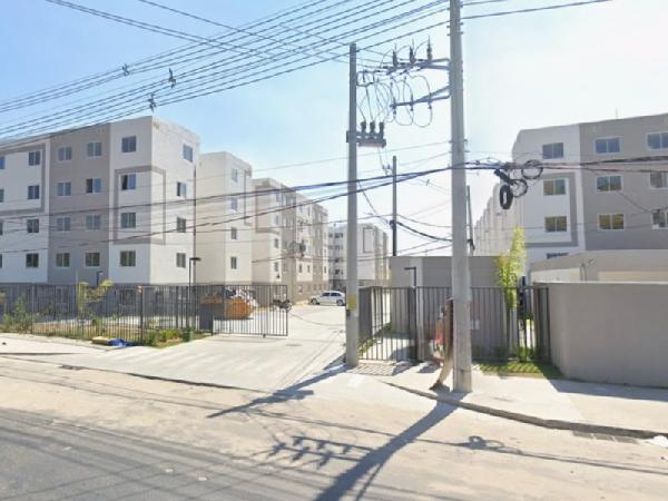 Ótima oportunidade — Apartamento no Santa Cruz, Rio de Janeiro - RJ, Apto 303, 2 quartos, 40,54m²