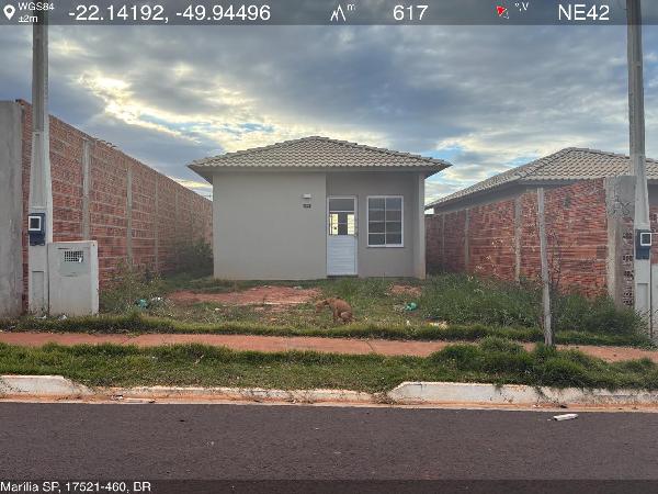 Destaque da região — Casa no Vereador Ivan Negao, Marilia - SP, Nº 423, 2 quartos, 1 vaga, 160m²
