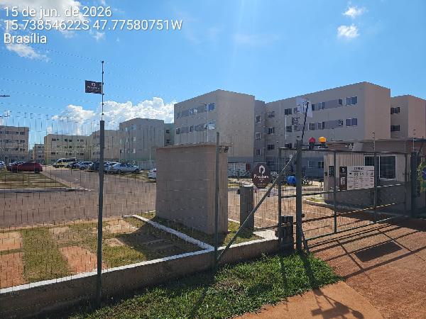 Excelente custo-benefício — Apartamento no Itapoa Parque (itapoa), Brasilia - DF, Apto 101, 2 quartos, 46,4m²