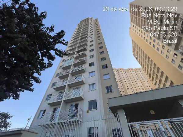 Imóvel com localização privilegiada — Apartamento no Socorro, Sao Paulo - SP, Apto 2206, 2 quartos, 33,06m²