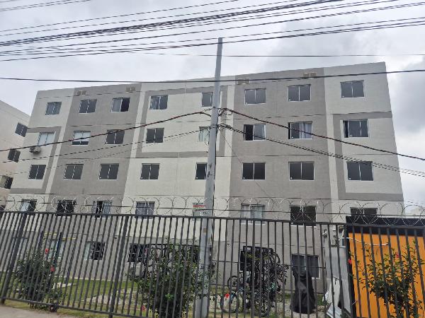 Imóvel bem posicionado — Apartamento no Santa Cruz, Rio de Janeiro - RJ, Apto 402, 2 quartos, 40,54m²
