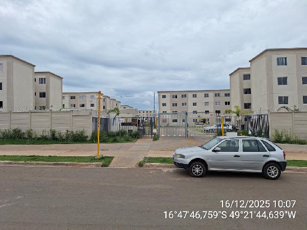 Condições especiais — Apartamento no Fazenda Dourados, Goiania - GO, Apto 404, 2 quartos, 1 vaga, 42,05m²