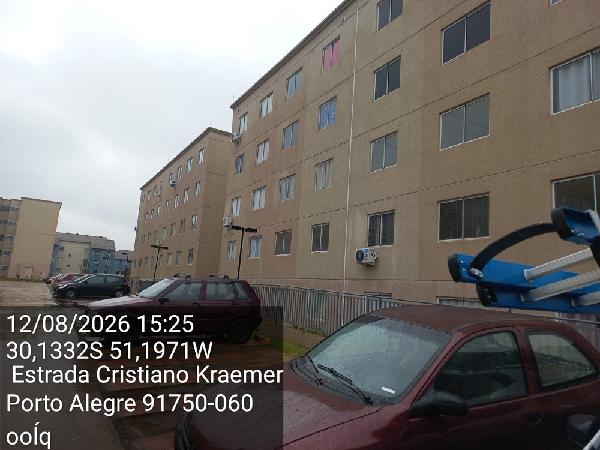 Imóvel com excelente localização — Apartamento no Vila Nova, Porto Alegre - RS, Apto 302, 2 quartos, 41,19m²