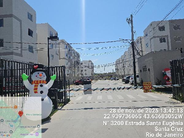 Oportunidade em destaque — Apartamento no Paciencia, Rio de Janeiro - RJ, Apto 406, 2 quartos, 40,54m²