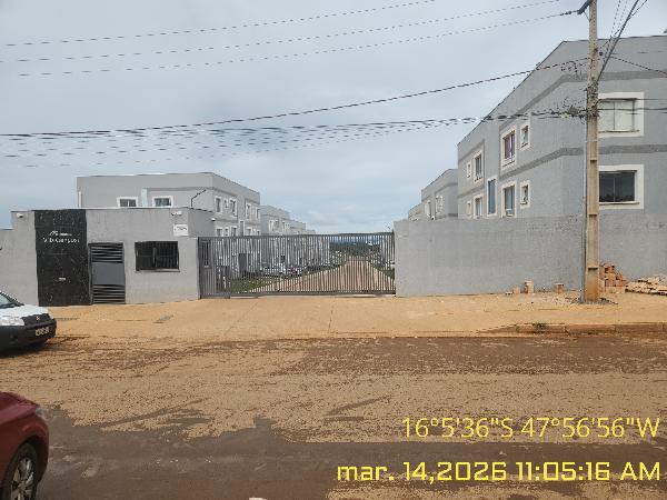 Super oferta — Apartamento no Mansoes Recreio Mossoro, Cidade Ocidental - GO, Apto 104, 2 quartos, 1 vaga, 52,89m²