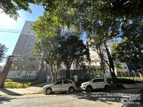 Excelente custo-benefício — Apartamento no Lapa de Baixo, Sao Paulo - SP, Apto 709, 2 quartos, 34,57m²