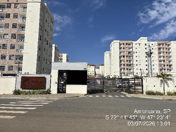 Negócio especial — Apartamento no Balsa, Americana - SP, Apto AP, 2 quartos, 1 vaga, 49,22m²