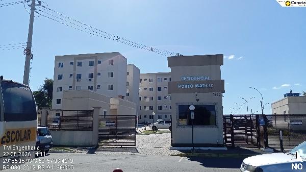 Negócio com vantagem — Apartamento no Dona Mercedes, Gravatai - RS, Apto 204, 2 quartos, 1 vaga, 38,4m²