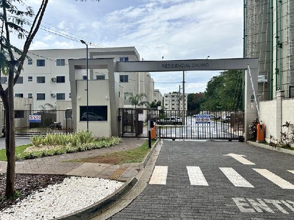 Imóvel com potencial — Apartamento no Jardim Ouro Branco, Ribeirao Preto - SP, Apto 404, 2 quartos, 1 vaga, 44,57m²