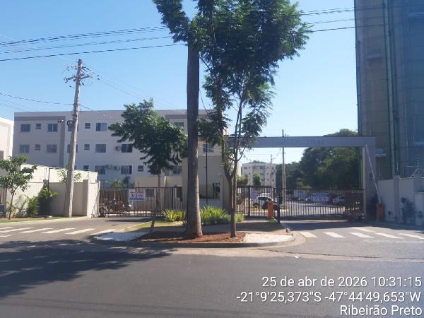 Oportunidade Caixa — Apartamento no Jardim Ouro Branco, Ribeirao Preto - SP, Apto 302, 2 quartos, 1 vaga, 44,57m²