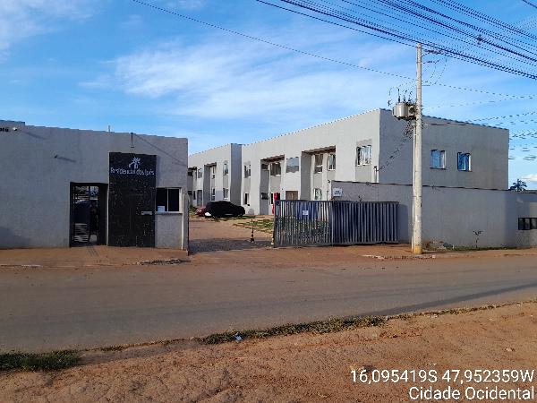 Imóvel selecionado Caixa — Apartamento no Mansoes Recreio Mossoro, Cidade Ocidental - GO, Apto 102, 2 quartos, 1 vaga, 53,54m²