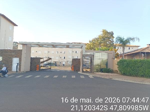 Grande oportunidade — Apartamento no Chacaras Bonacorsi, Ribeirao Preto - SP, Apto 204, 2 quartos, 1 vaga, 41,79m²