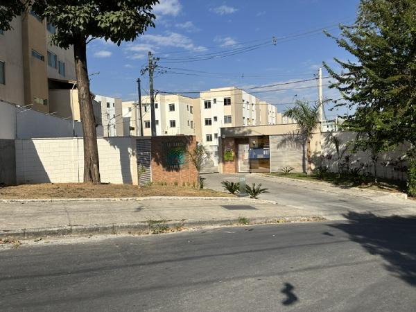 Oportunidade em destaque — Apartamento no Niteroi, Betim - MG, Apto 203, 1 vaga, 44,52m²