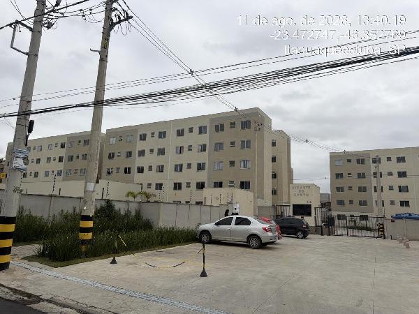 Oportunidade Caixa — Apartamento no Mirante do Campo, Itaquaquecetuba - SP, Apto 502, 2 quartos, 1 vaga, 40,63m²