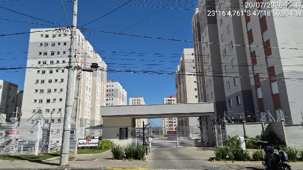 Oferta imperdível — Apartamento no Parque Nossa Senhora da Candelaria, Itu - SP, Apto 95, 2 quartos, 1 vaga, 49,15m²