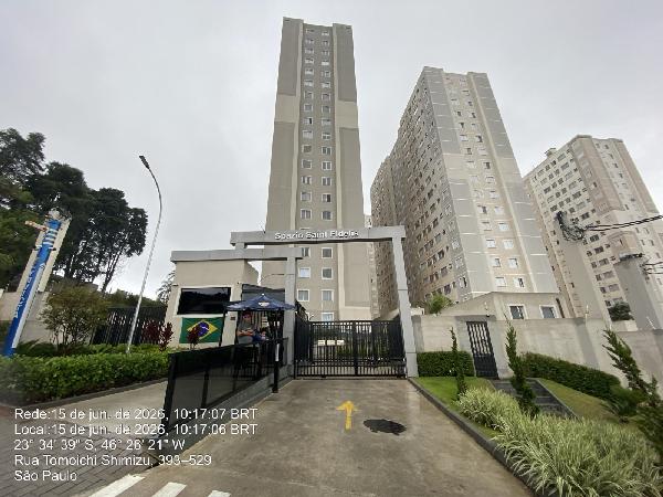 Oferta em destaque — Apartamento no Guaianazes, Sao Paulo - SP, Apto 208, 2 quartos, 1 vaga, 44,39m²
