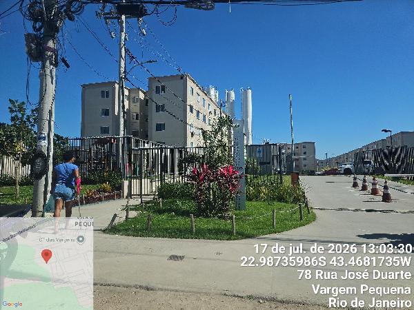Imóvel selecionado — Apartamento no Vargem Pequena, Rio de Janeiro - RJ, Apto 508, 2 quartos, 43m²
