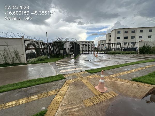 Oferta recomendada — Apartamento no Residencial Flores do Cerrado, Goiania - GO, Apto 301, 2 quartos, 1 vaga, 42,05m²