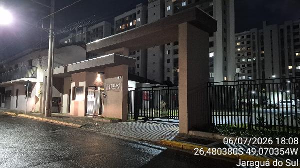 Oferta imperdível — Apartamento no Vila Baependi, Jaragua do Sul - SC, Apto 408, 2 quartos, 1 vaga, 51,06m²