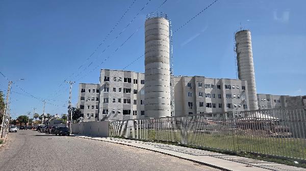 Oportunidade valiosa — Apartamento no Barroso, Fortaleza - CE, Apto 412, 1 quarto, 1 vaga, 41,74m²