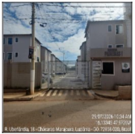 Imóvel com ótimo custo — Apartamento no Chacaras Marajoara, Luziania - GO, Apto 202, 1 vaga, 48,3m²