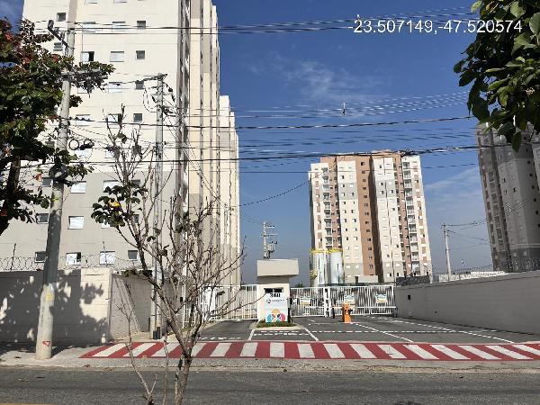 Negócio com vantagem — Apartamento no Conjunto Habitacional Julio de Mesq, Sorocaba - SP, Apto 123, 2 quartos, 1 vaga, 40,49m²
