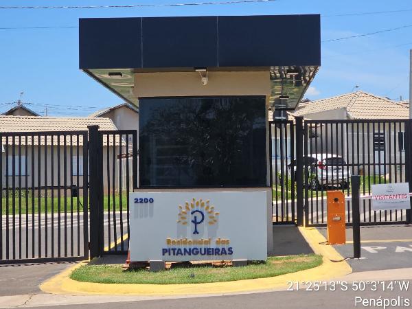 Excelente custo-benefício — Casa no Residencial Mais Solar Penapolis I, Penapolis - SP, Nº 2200, 2 quartos, 2 vagas, 140m²