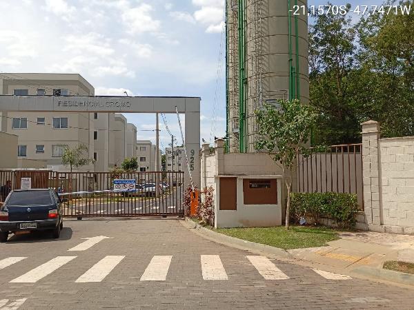 Imóvel com ótima proposta — Apartamento no Jardim Ouro Branco, Ribeirao Preto - SP, Apto 303, 2 quartos, 40,82m²