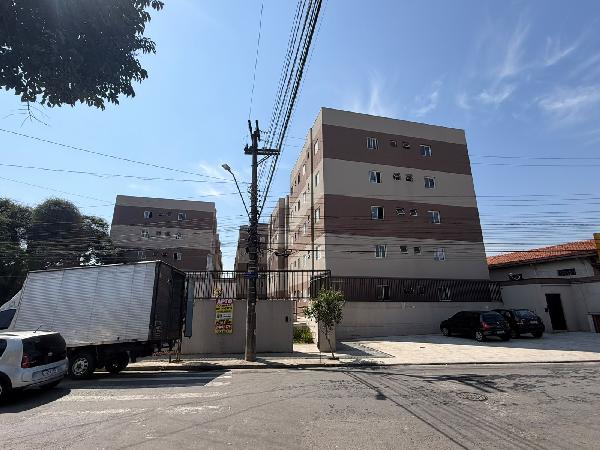 Imóvel selecionado Caixa — Apartamento no Jardim Vila Rica, Santo Andre - SP, Apto 213, 2 quartos, 1 vaga, 38,99m²
