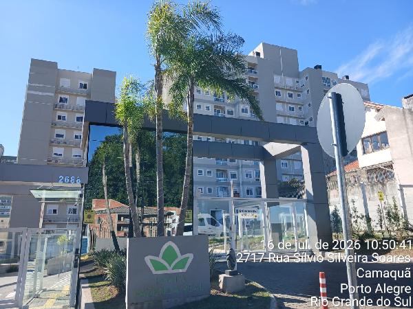 Excelente oportunidade — Apartamento no Cavalhada, Porto Alegre - RS, Apto 408, 2 quartos, 1 vaga, 54,73m²