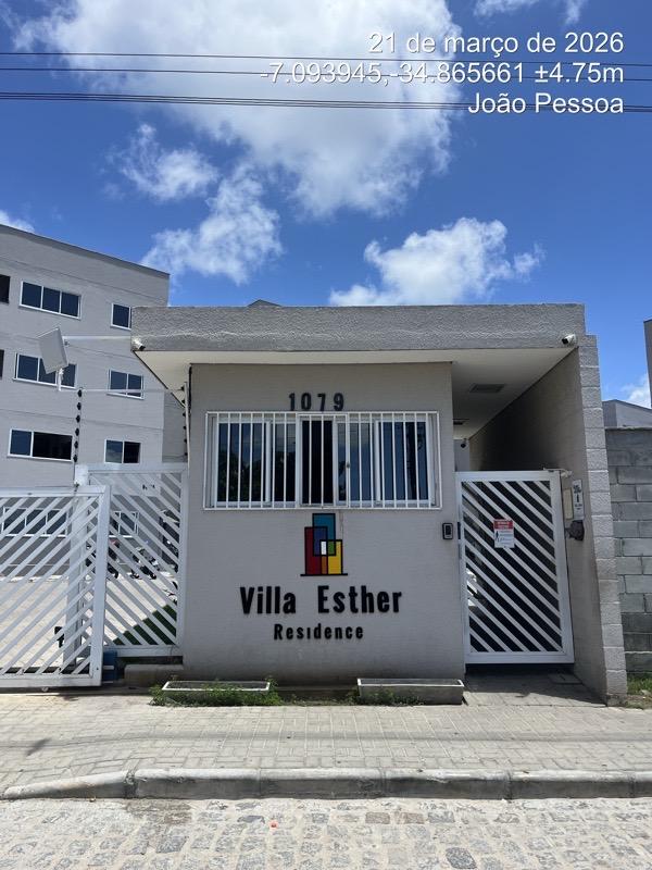Imóvel com excelente localização — Apartamento no Alto do Ceu, Joao Pessoa - PB, Apto 104, 2 quartos, 1 vaga, 38,02m²