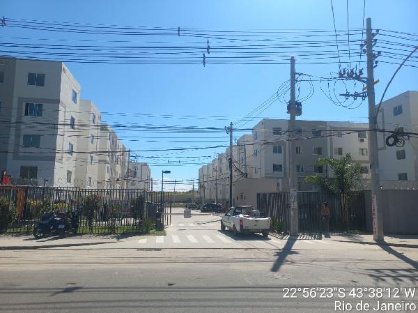 Oferta limitada — Apartamento no Santa Cruz, Rio de Janeiro - RJ, Apto 507, 2 quartos, 1 vaga, 40,54m²