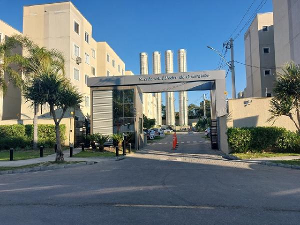 Negócio imperdível — Apartamento no Freg de Guaratiba, Rio de Janeiro - RJ, Apto 503, 2 quartos, 1 vaga, 41m²