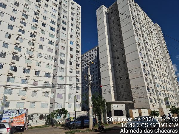 Imóvel com localização privilegiada — Apartamento no Vila Luciana, Goiania - GO, Apto 902F, 2 quartos, 1 vaga, 51,22m²