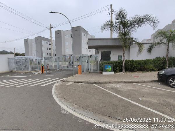 Oferta em destaque — Apartamento no Recreio Alvorada, Santa Barbara D'oeste - SP, Apto 204, 2 quartos, 1 vaga, 42,23m²