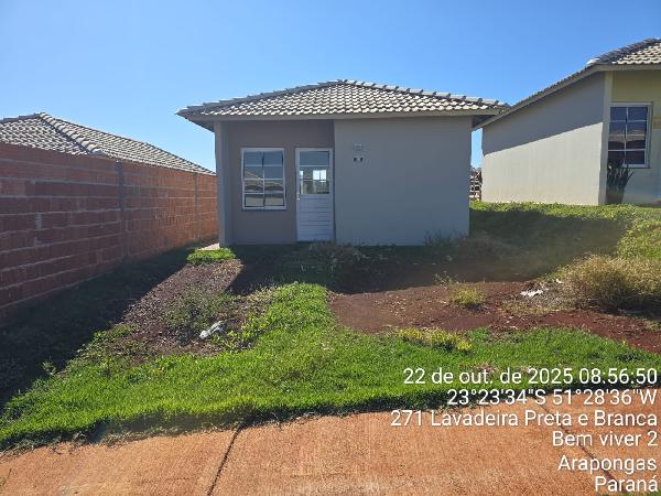 Casa - Venda