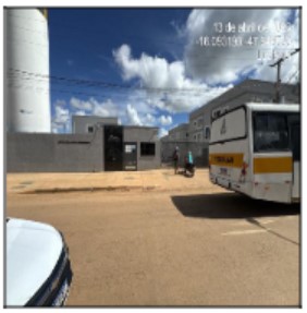 Excelente oportunidade — Apartamento no Mansoes Recreio Mossoro, Cidade Ocidental - GO, Apto 302, 2 quartos, 1 vaga, 47,37m²