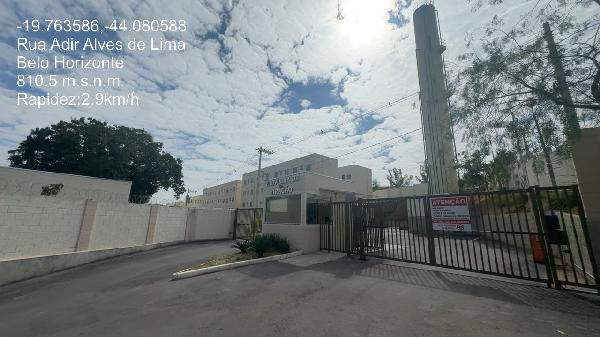 Imóvel bem localizado — Apartamento no Dona Clara, Ribeirao das Neves - MG, Apto 302, 2 quartos, 1 vaga, 41,28m²