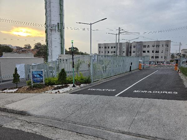 Oportunidade certa — Apartamento no Parque Sao Bento, Sorocaba - SP, Apto 06, 2 quartos, 1 vaga, 40,86m²