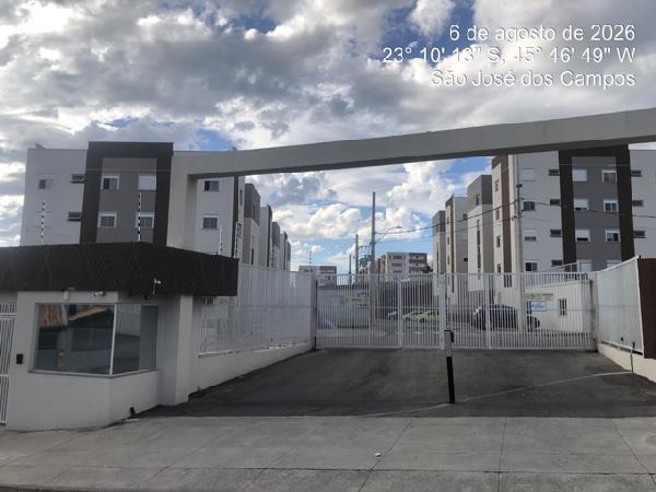 Oportunidade garantida — Apartamento no Jardim Sao Jose Leste, Sao Jose dos Campos - SP, Apto 32, 2 quartos, 1 vaga, 45,93m²