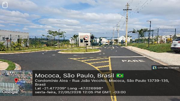 Imóvel bem localizado — Casa no Parque dos Manacas I, Mococa - SP, Nº 90, 2 quartos, 199,75m²