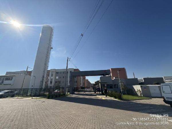 Condição facilitada — Apartamento no Ermo, Guaiba - RS, Apto 101, 2 quartos, 45,98m²