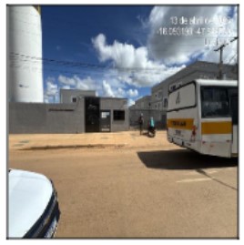 Imóvel com excelente proposta — Apartamento no Mansoes Recreio Mossoro, Cidade Ocidental - GO, Apto 103, 2 quartos, 1 vaga, 66,88m²