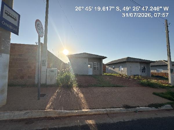 Oferta limitada — Casa no Residencial Jose Bernardes Coelho, Sao Jose do Rio Preto - SP, Nº 1240, 2 quartos, 1 vaga, 200m²