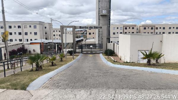 Imóvel com potencial — Apartamento no Parque Imperial, Botucatu - SP, Apto 302, 2 quartos, 1 vaga, 39,3m²