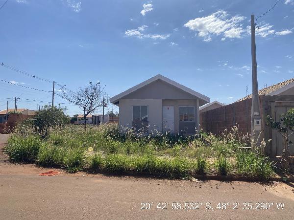 Oferta com vantagem — Casa no Residencial Alfredo Benedetti, Morro Agudo - SP, Nº 195, 2 quartos, 2 vagas, 232,62m²
