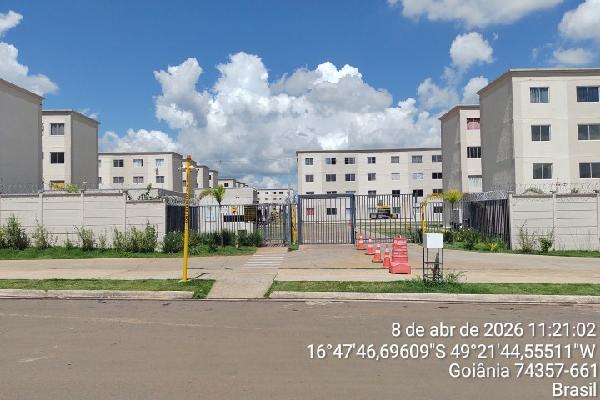 Oferta recomendada — Apartamento no Fazenda Dourados, Goiania - GO, Apto 202, 2 quartos, 1 vaga, 42,05m²