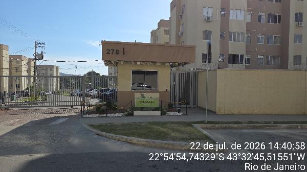 Negócio especial — Apartamento no Campo Grande, Rio de Janeiro - RJ, Apto 502, 2 quartos, 41,19m²