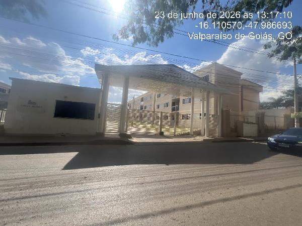 Oportunidade para você — Apartamento no Valparaiso I, Valparaiso de Goias - GO, Apto 302, 2 quartos, 1 vaga, 44,11m²